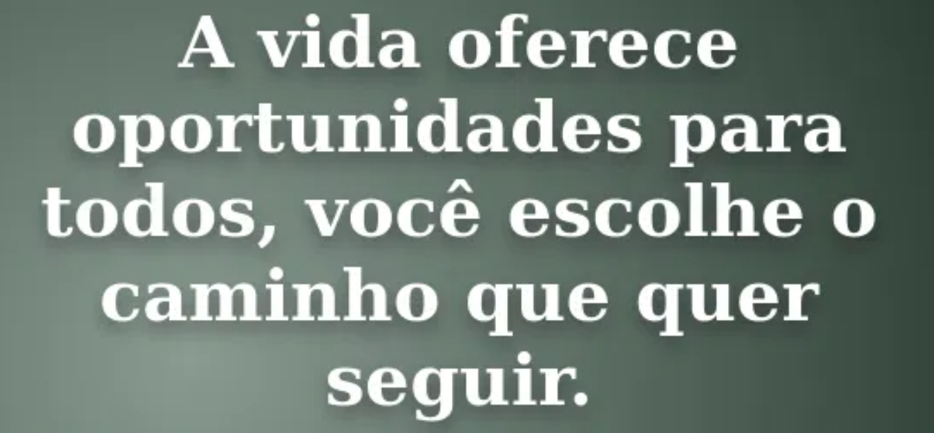Os caminhos para buscar oportunidades